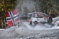 Elfyn Evans - Toyota Yaris WRC