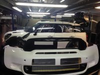 MINI WRC - G&A Racing