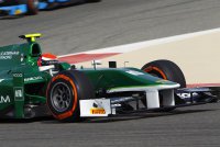 Alexander Rossi - Caterham Racing