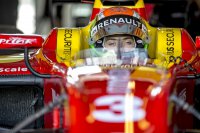 Louis Delétraz - Racing Engineering