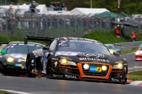 Belgian Audi Club Team WRT - Audi R8 LMS ultra