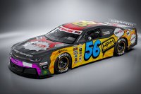CAAL Racing - Camaro NASCAR