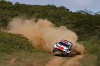 Elfyn Evans - Toyota Yaris