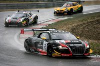 Belgian Audi Club Team WRT - Audi R8 LMS ultra