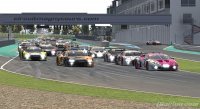 Start 2023 Virtual Belcar Magny-Cours
