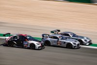 Audi RS3 TCR AC Motorsport & QSR Mercedes AMG GT4