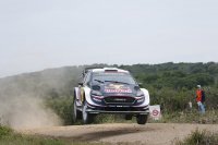 Sébastien Ogier - Ford Fiesta WRC