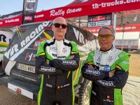 Dirk Van Rompuy & Chris Goris