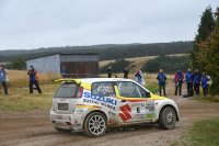 Niki Schelle - Suzuki Ignis S1600