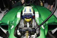 Marcus Ericsson - Caterham CT05