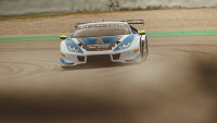 Gerard Van der Horst - Lamborghini Huracan GT3 Evo