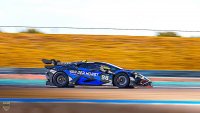 Gerard Van der Horst: Lamborghini Super Trofeo