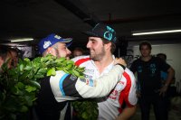 Stefano Comini met Pepe Oriola