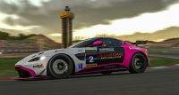 Simtag e-Team - Aston Martin Vantage GT4