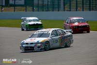 Guy François: Nissan Primera BTCC ex Leslie
