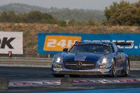 Ram Racing-Mercedes Benz SLS AMG GT3