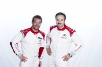Sebastien Loeb - Yvan Muller