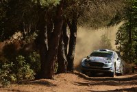 Ott Tänak - Ford Fiesta WRC