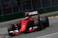 Kimi Raïkkönen - Ferrari