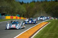 Start 6H of Spa 2013