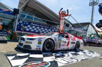 Borja Garcia - Racers Motorsports Ford Mustang