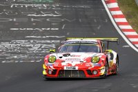 Frikadelli Racing Team - Porsche 911 GT3 R