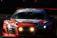 Audi R8 LMS ultra WRT