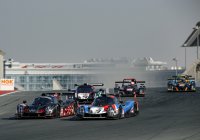 Hankook 3X3H Dubai 2018