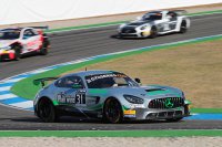 Gilles Magnus - Selleslagh Racing Team Mercedes AMG GT4