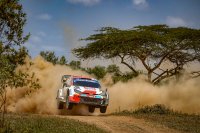 Elfyn Evans - Toyota Yaris Rally1