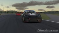 No Fear Racing - Porsche 718 Cayman GT4 Clubsport MR