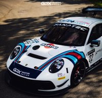 GPX Racing - Porsche 911 GT3 R