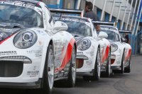 Belgium Racing - Porsche GT3 Cup Challenge Benelux