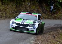 Esapekka Lappi - Skoda Fabia R5