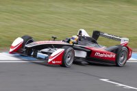 Karun Chandhok - Mahindra Racing