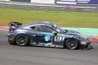 Tip Top rent by NGT Racing - Porsche Cayman GT4 RS