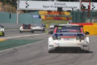 Dusan Borkovic - Campos Racing RML Chevrolet Cruze