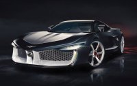 Hispano Suiza Maguari HS1 GTC