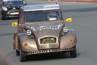 Eendgineering Automotive - 2CV Racing Cup