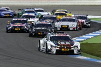 Start - Hockenheim