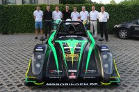 B&T Racing - Radical SR3-RS