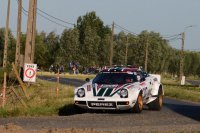 Perez-Spooner - Lancia Stratos HF
