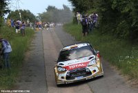 Dani Sordo - Citroën DS3 WRC