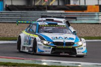 JR Motorsport - BMW M4 Silhouette