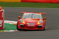 Dylan Derdaele - Porsche Mobil1 Supercup