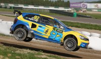 Anton Marklund - VW Polo Supercar