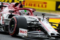 Antonio Giovinazzi - Alfa Romeo