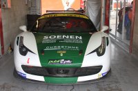 Soenen Racing Ferrari F458 Challenge