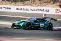Comtoyou Racing - Aston Martin Vantage GT3 Evo