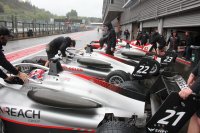 Hitech Pulse-Eight team